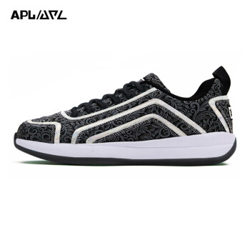 apl弹簧鞋篮球鞋 低帮2022款nba禁穿增加弹跳弹簧鞋系列 pt4003-100