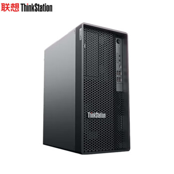 联想(ThinkStation)K图形工作站 13代商用台式电脑定制 I7-13700 32G 2T+512G GTX1650S-4G 27英寸 