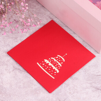 TaTanice【全网低价】TaTanice 贺卡 立体生日蛋糕卡片生日礼物生日贺卡留言卡明信片 3D立体生日蛋糕 TaTanice【全网低价】TaTanice 贺卡 立体生日蛋糕卡片生日礼物生日贺卡留言卡明信片 3D立体生日蛋糕