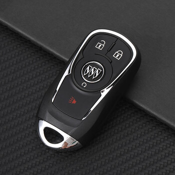 适用15年19款20年21款别克gl8原车钥匙壳gl6君威君越汽车智能遥控器