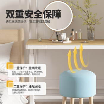 乐歌E5M原木-1407电脑桌真实使用感受,真相揭秘入手感受