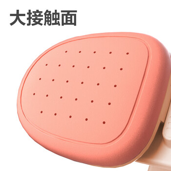 得力（deli）5倍大面积坐姿矫正器防低头弯腰驼背幼儿姿势纠正神器学生防近视坐读写文具生日礼物男女孩