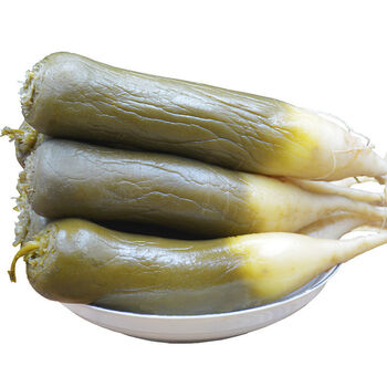 味小府(wei xiao fu) 味小府山东咸萝卜咸口下饭腌整个老咸菜萝卜咸菜