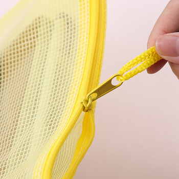 广博(GuangBo)12只装A4防水网格拉链文件袋/彩色档案袋 单色颜色随机A6112 广博(GuangBo)12只装A4防水网格拉链文件袋/彩色档案袋 单色颜色随机A6112