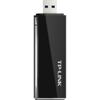 普联（TP-LINK）1300M免驱动 双频千兆USB无线网卡 台式机笔记本电脑无线WiFi接收器随身wifi WDN6201免驱版