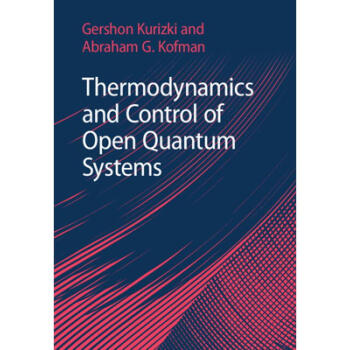Thermodynamics and Control of Open Quantum S...