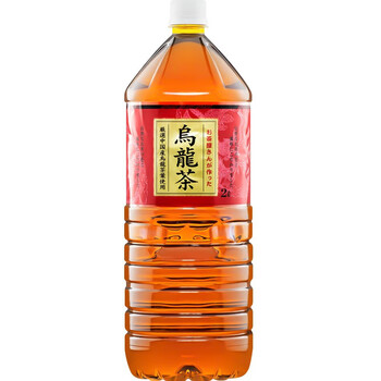 家庭家宴聚餐大瓶健康饮品 【单瓶装】乌龙茶2l