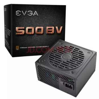 EVGA 500w 500BVԴ (80PLUSͭ/3ʱ/12cm)