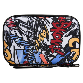 莹恋WINION莹恋严选 乒乓球拍套拍包方形 涂鸦硬壳硬质乒乓球包拍袋子 莹恋WINION莹恋严选 乒乓球拍套拍包方形 涂鸦硬壳硬质乒乓球包拍袋子