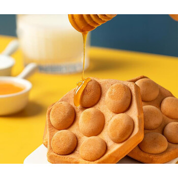 港式鸡蛋仔整箱500g网红小吃手撕面包蛋糕糕点早餐营养休闲零食品点心