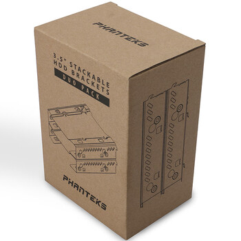 PHANTEKS追风者HDDKT-03硬盘支架 兼容3.5/2.5英寸硬盘SSD(适用PK518/P500A/P600S/PK620/719专用2个装) PHANTEKS追风者HDDKT-03硬盘支架 兼容3.5/2.5英寸硬盘SSD(适用PK518/P500A/P600S/PK620/719专用2个装)