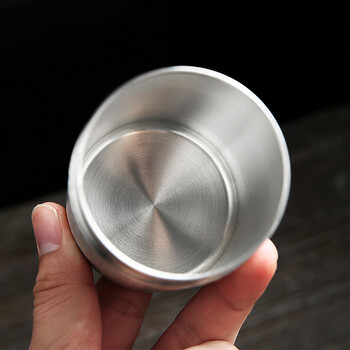 金镶玉 茶叶罐 纯锡存茶罐密封储茶罐 金属锡罐礼盒包装φ55*95mm 金镶玉 茶叶罐 纯锡存茶罐密封储茶罐 金属锡罐礼盒包装φ55*95mm