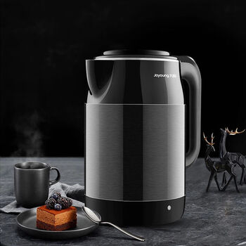 304自动断电原厂k15f626k17f67k15w130带底座型九阳电水壶k17f6717升