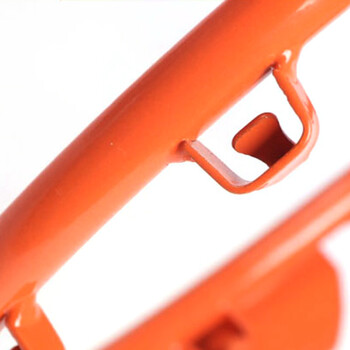 奇享橙篮球框成人室内外家用墙壁标准挂式篮球架篮筐投篮加厚空心款45cm 奇享橙篮球框成人室内外家用墙壁标准挂式篮球架篮筐投篮加厚空心款45cm