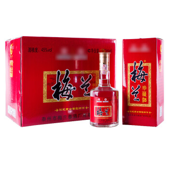 梅兰春白酒品牌及商品- 京东