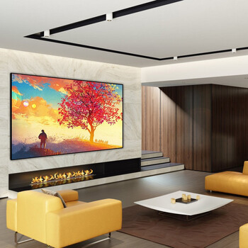 必买单品！boshi screens投影幕布怎么样，用户用都竖起大拇指！