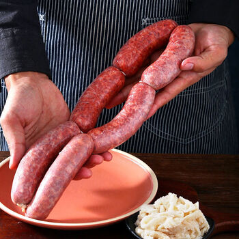 麦海龟盐渍猪肠衣食用肠衣自制灌香肠腊肠衣灌肠肠衣火腿肠烤肠热狗猪