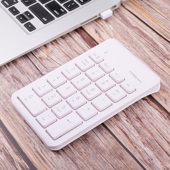 联想(lenovo)通用数字小键盘财务会记办公有线键盘无线笔记本台式电脑