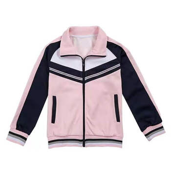 厦门市同安区小学校服厦门市同安区小学女冬衣外套 实验小学 130