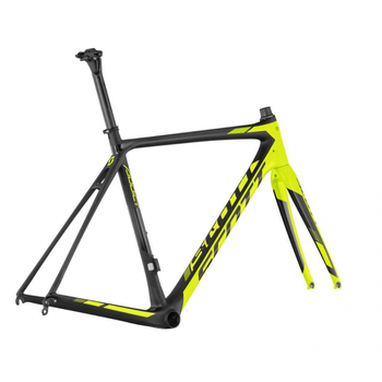 scott公路车scott addict rc pro 斯科特圈刹车架 超轻量化公路自行车