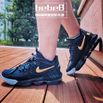 lebron 16 low lbj16 詹姆斯16战靴男子低帮拉链运动篮球鞋 agimat宇