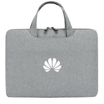 华为matebook13s14s电脑包防水d15保护包xpro139英寸笔记本手提袋浅