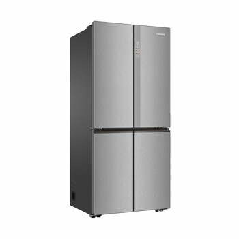 卡萨帝(casarte)自由嵌入式3秒渐亮面光源智能wifi十字门冰箱bcd-510w