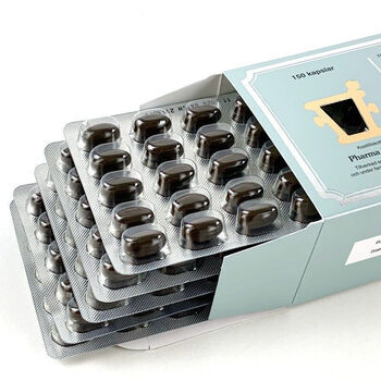 丹麦pharma:nord法尔诺德辅酶q10金100mg:护心脏助备孕150粒 100mg