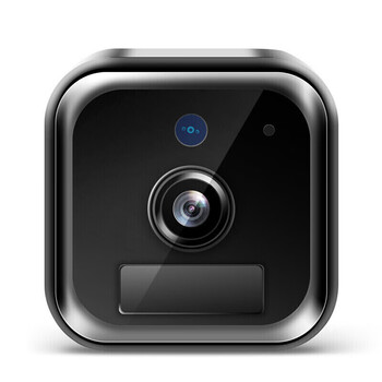 4无线监控摄像头不用网络不用电无需家用无网手机同款远程免插电tulx