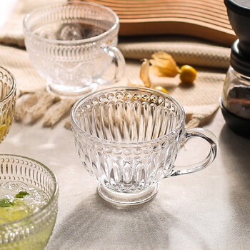 皇家洛克royallockeins玻璃杯高颜值家用防烫喝水杯办公室咖啡杯果汁