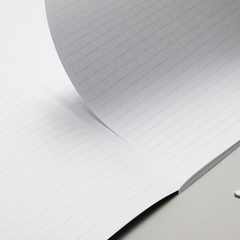 国誉(KOKUYO)A4笔记本子Gambol渡边高级系列易撕胶装本 8mm横线 50张/本 2本黑色 WCN-GNB2554 国誉(KOKUYO)A4笔记本子Gambol渡边高级系列易撕胶装本 8mm横线 50张/本 2本黑色 WCN-GNB2554