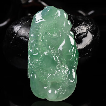 冰芝玉原产地精品翡翠专场