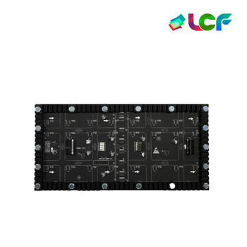 联诚发室内P2.5全彩led软模组led创意屏led柔性显示屏led软屏led异形屏P2.5户内led软膜屏单元板(320*160MM)