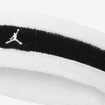 耐克(NIKE)Jordan飞人运动头带发带篮球健身瑜伽AJ吸汗J1004299189OS黑白 耐克(NIKE)Jordan飞人运动头带发带篮球健身瑜伽AJ吸汗J1004299189OS黑白