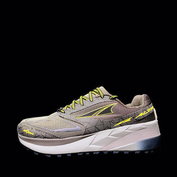 ouoety奥创高品质跑鞋美国4.0奥林巴斯零落差户外缓震越野 驼色 45