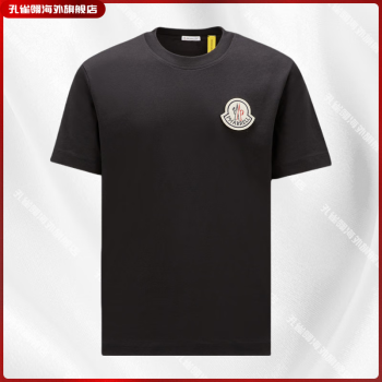 想像を超えての 新品未使用 TSHIRT LS 2022/23秋冬 MONCLER Tシャツ