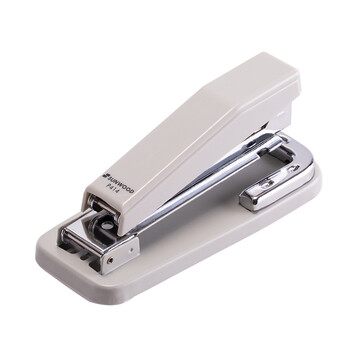 三木(SUNWOOD)效率王系列 25页可旋转订书机 适配24/6订书钉 灰色 P414 三木(SUNWOOD)效率王系列 25页可旋转订书机 适配24/6订书钉 灰色 P414