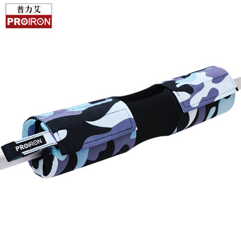 PROIRON 护肩 深蹲护颈垫子举重加厚护套健身臀桥垫肩杆套 迷彩款 PROIRON 护肩 深蹲护颈垫子举重加厚护套健身臀桥垫肩杆套 迷彩款