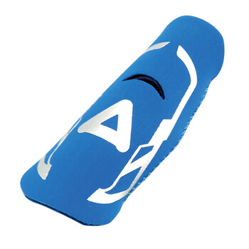 AQ手指固定保护指套运动篮排球护具蓝色直筒款B30912L/XL单只装