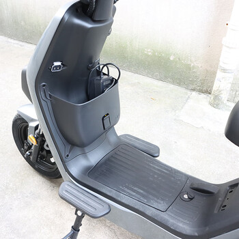 音羽小牛电动车储物盒g0b0g2f0c0m2ub前置加大置物箱改装配件 [专车