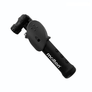 摩腾（molten） (molten) 充气筒HPAS足篮排球/玩具长17cm便携式海马小打气筒