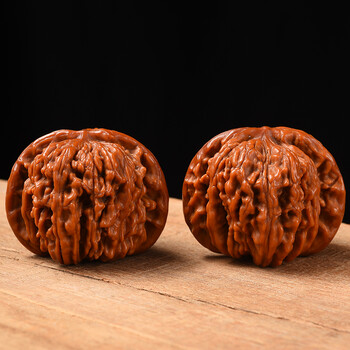 盘道文玩橄榄核雕专场