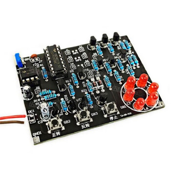 伍陆电子 模拟三相交流电机正反转控制电路焊接套件高职单招TJ-56-532 模拟三相交流电机套件(直插元件) 伍陆电子 模拟三相交流电机正反转控制电路焊接套件高职单招TJ-56-532 模拟三相交流电机套件(直插元件)