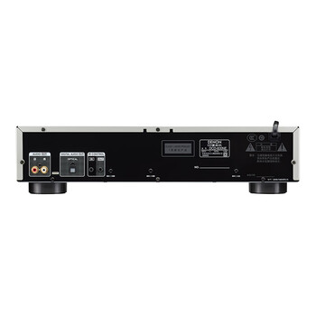 天龙（DENON）DCD-600NE 音箱 音响 高保真 Hi-Fi发烧音响 进口 入门级CD播放机 银色