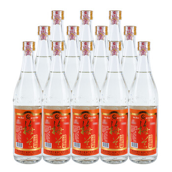梅兰春白酒- 京东