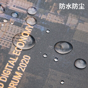 金得利 5只加厚磨砂旋转拉杆夹A4拉口报告夹7mm抽杆夹文件夹资料夹会议夹学生试卷收纳整理夹子TD105