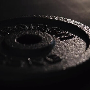 PROIRON普力艾 杠铃哑铃男配重片铸铁家用续重举重片孔径2.5厘米10公斤*2 PROIRON普力艾 杠铃哑铃男配重片铸铁家用续重举重片孔径2.5厘米10公斤*2