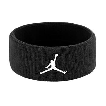耐克(NIKE)耐克乔丹AJ飞人运动头带发带网球篮球瑜伽吸汗带JKN00010OS黑色 耐克(NIKE)耐克乔丹AJ飞人运动头带发带网球篮球瑜伽吸汗带JKN00010OS黑色