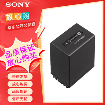 索尼fv100原装电池品牌及商品- 京东