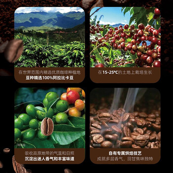 LOOCIMUST意大利纯进口100%阿拉比卡 中度烘焙黑咖啡豆250g/袋 LOOCIMUST意大利纯进口100%阿拉比卡 中度烘焙黑咖啡豆250g/袋